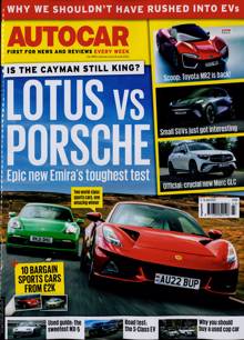 Autocar Magazine  Order Online