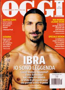 Oggi Magazine  Order Online