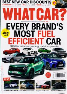What Car Magazine JUL 22 Order Online