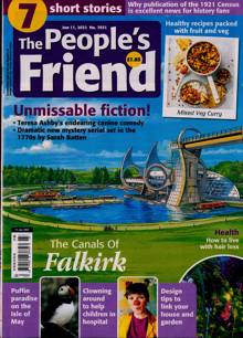 Peoples Friend Magazine  Order Online