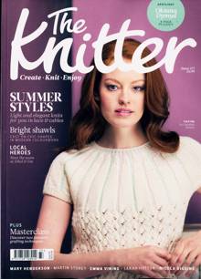 Knitter Magazine  Order Online