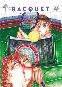 Racquet Magazine  Order Online