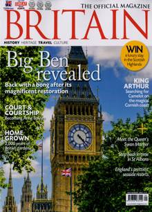 Britain Magazine JUL-AUG Order Online