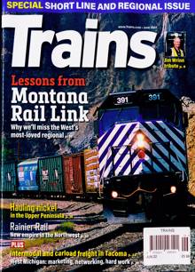 Trains Magazine  Order Online