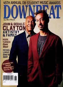 Downbeat Magazine JUN 22 Order Online