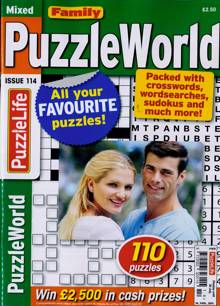 Puzzle World Magazine NO 114 Order Online