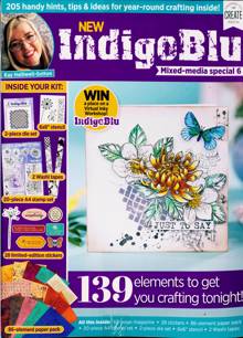 Inspired To Create Magazine NO84 INDBL Order Online