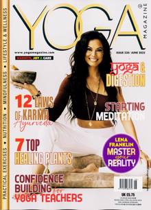Yoga Magazine JUN 22 Order Online