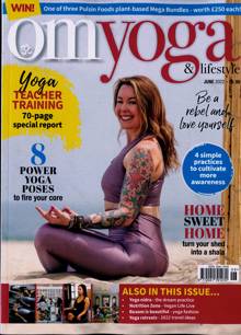 Om Yoga Lifestyle Magazine JUN 22 Order Online