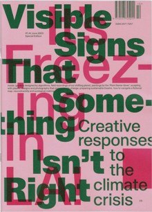 It's Freezing In La Magazine  Order Online