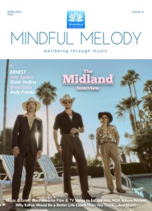 Mindful Melody Pod Magazine Issue POD - NO 11