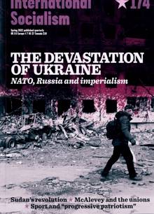 International Socialism Magazine  Order Online