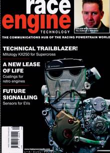 Race Engine Technology Magazine 38 Order Online
