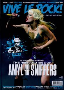 Vive Le Rock Magazine  Order Online