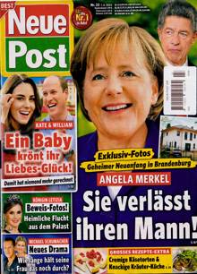 Neue Post Magazine  Order Online
