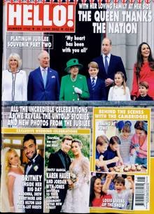 Hello Magazine  Order Online