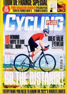 Cycling Plus Magazine SUMMER Order Online