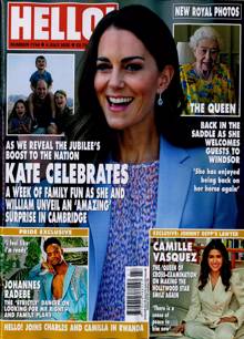 Hello Magazine  Order Online