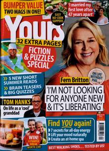 Yours Magazine  Order Online