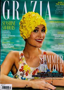 Grazia Magazine  Order Online