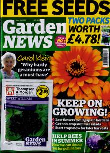 Garden News Magazine  Order Online