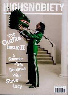Highsnobiety Magazine  Order Online