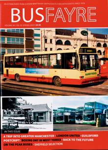 Bus Fayre Magazine 10 Order Online