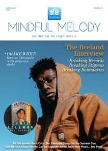 Mindful Melody Pod Magazine Issue  POD - NO 12