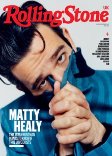 Rolling Stone Uk Magazine  Order Online