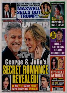 National Enquirer Magazine  Order Online