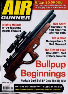 Air Gunner Magazine SUMMER Order Online