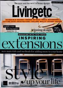 Living Etc Magazine Issue SEP 22