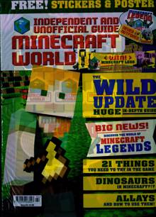 Minecraft World Magazine Issue NO 94