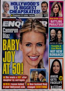 National Enquirer Magazine  Order Online