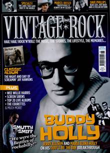 Vintage Rock Magazine  Order Online