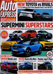 Auto Express Magazine  Order Online