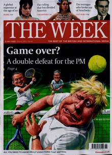 The Week Magazine  Order Online