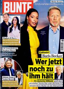 Bunte Illustrierte Magazine  Order Online