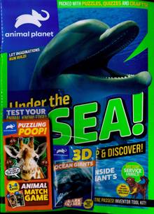 Animal Planet Magazine NO 18 Order Online