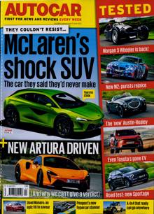 Autocar Magazine  Order Online