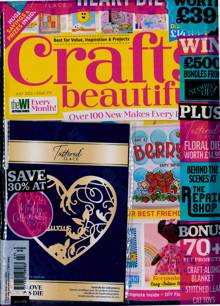 Crafts Beautiful Magazine JUL 22 Order Online