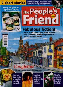Peoples Friend Magazine  Order Online