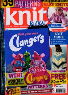 Knit Now Magazine  Order Online
