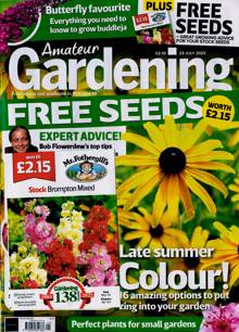 Amateur Gardening Magazine  Order Online