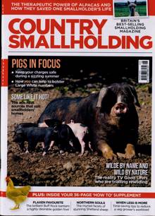 Country Smallholder Magazine  Order Online