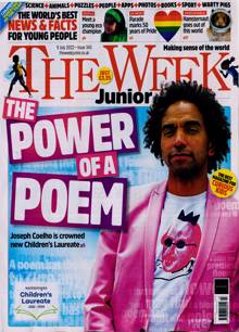 The Week Junior Magazine  Order Online