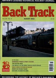 Backtrack Magazine AUG 22 Order Online