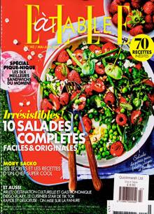 Elle A Table Magazine  Order Online