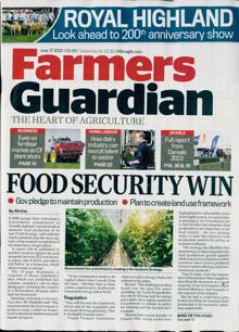 Farmers Guardian Magazine  Order Online