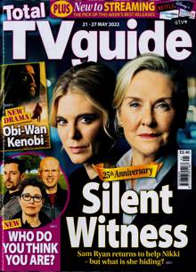 Total Tv Guide England Magazine  Order Online